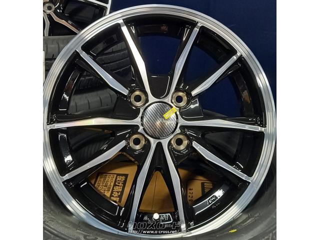 ホイール・タイヤ・14インチ クリフクライム リボルバーII 入荷しま  