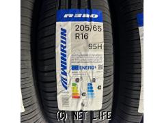 タイヤ WR 205/65R16 R380 新品 16インチ　工賃込み