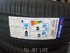 ホイール・タイヤ 18インチ　ヒューマンライン　HS-06　新品ホイール・タイヤSET