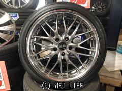 ホイール・タイヤ 18インチ中古ホイールセット!!