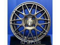 ホイール・タイヤ 14インチ ヒューマンライン HM-02 新品ホイール・タイヤSET