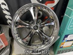 ホイール・18インチ・ご成約・トレッド沖縄与儀店・○中古