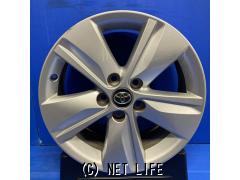 ホイール・中古 17インチ トヨタ ハリアー(60) 純正ホイール・ご