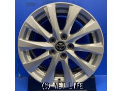 ホイール 中古 17インチ トヨタ カムリ(70) 純正ホイール