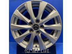 ホイール 中古 17インチ トヨタ カムリ(70) 純正ホイール