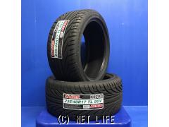 タイヤ・KD 235/40R17 KR20 17インチ 新品・ご成約・トレッド沖縄与儀店・○新品タイヤ KENDA KAISER KR20 235/ 40R17 ○タイヤ単品 1本価格 ○工賃、廃タイヤ、エアバルブ込み ○残り1本 | 沖縄のカー用品・車パーツ情報 - クロスロード