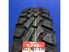 タイヤ マッドスター　195/80R15　ラジアル　エムティー　200系ハイエーススチー