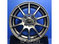 ホイール・タイヤ 15インチ　シュナイダー　スタッグ　新品タイヤセット