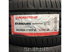 タイヤ 17インチ 245/40R17 Sport04 1本工賃込み!
