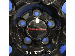 ホイール・タイヤ 17インチ ヒューマンライン SS-010 新品タイヤセット