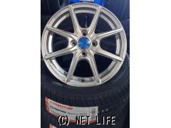 楽天市場】新品 タイヤホイールセット 4本価格 15インチ NV350