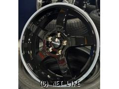 ホイール・タイヤ・16インチ ヒューマンライン HS09 新品タイヤ