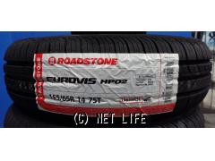 タイヤ 14インチ 　155/65R14　ﾛｰﾄﾞｽﾄｰﾝＨＰ02　1本から交換ＯＫです