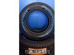タイヤ・14インチ トーヨー オープンカントリーRT 165/80R14・8.53万円