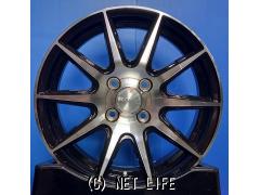 ホイール・タイヤ 15インチ　ブロンクス　TB001S　アクア、フィットに!