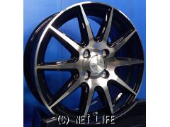 ホイール・タイヤ 15インチ　ブロンクス　TB001S　アクア、フィットに!