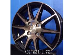 ホイール・タイヤ 15インチ　ブロンクス　TB001S　アクア、フィットに!