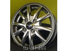 ホイール・タイヤ 13インチ ヒューマンライン HR-2 新品タイヤセット