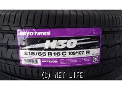 タイヤ・16インチ 215/65R16 トーヨー H30 4本交換工賃込み