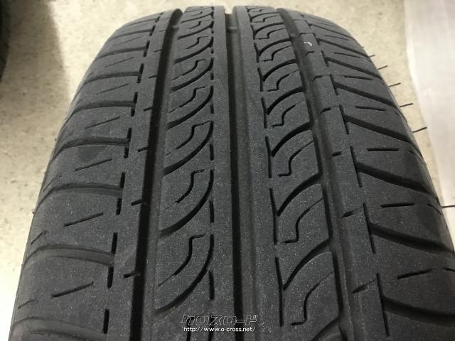 タイヤ タイヤ 14インチ中古レーダー175 65r14 1本 7部取り付け工賃込 3 500円 ホイールガレージ名護店 中古品 レーダー 175 65r14 1本 7部 取り付け工賃込み 沖縄のカー用品 車パーツ情報 クロスロード