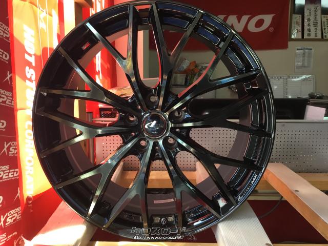 ホイール・タイヤ・19インチ新品WEDSレオニスMX4本Set新品タイヤ・ご  