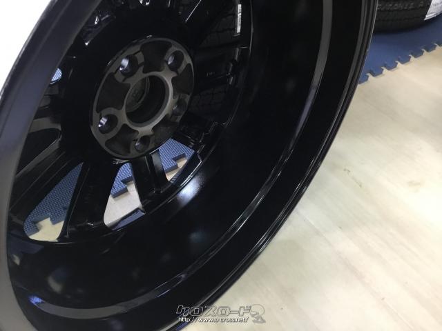 ホイール・タイヤ 18インチ中古トヨタSAI純正 タイヤ4本×新品セット J32