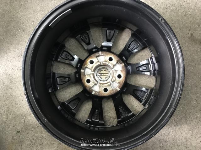 ホイール 16インチ中古日産セレナ純正アルミ 4本Set j35