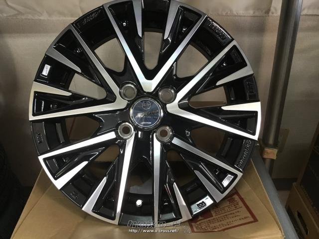 ホイール・タイヤ・15インチ新品スマック レジーナ 4本Set新品タイヤ  