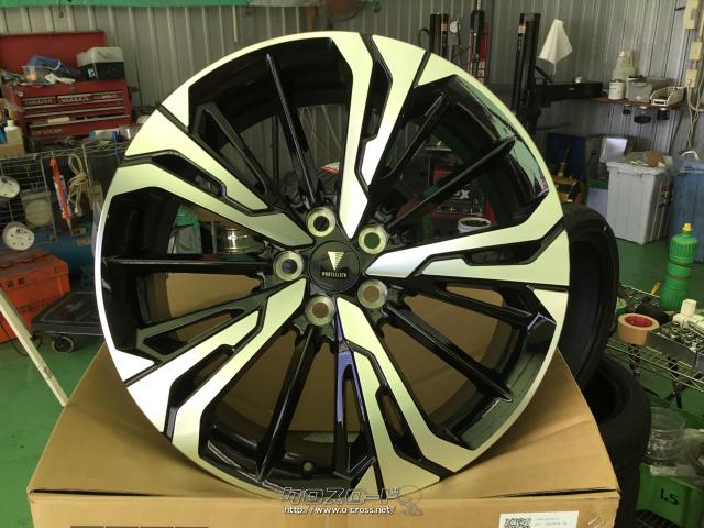 ホイール・20インチモデリスタウイングダンサー14 4本Set・ご成約  