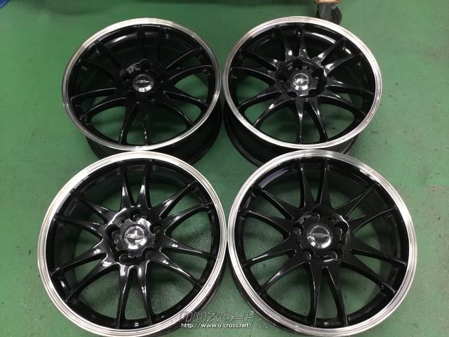 クロススピード 17インチ（ホイール・17インチ中古クロススピード  