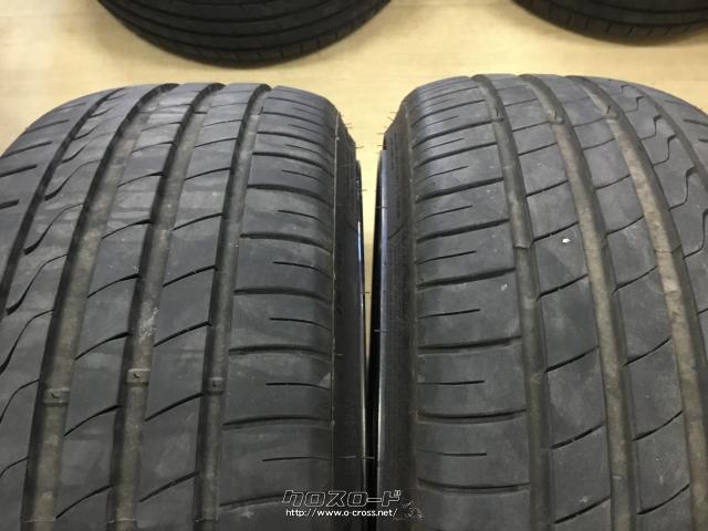 ホイール・タイヤ・20インチ中古美品レオニスグレイラα 4本×中古
