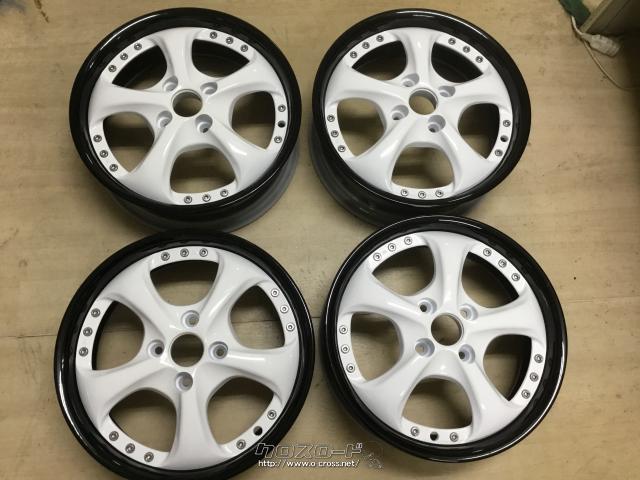 ホイール・15インチ中古リペイント済み!ワーク VS KF WIDE 4枚×セット K61・4.98万円・ホイールガレージ名護店・中古○リペイント済み  ホイール:15×5J+45PCD100/4H○タイヤ別途料金○タント・ムーヴ・アルトワークス・エブリィ・ハイゼット等 | 沖縄のカー用品・車パーツ  ...