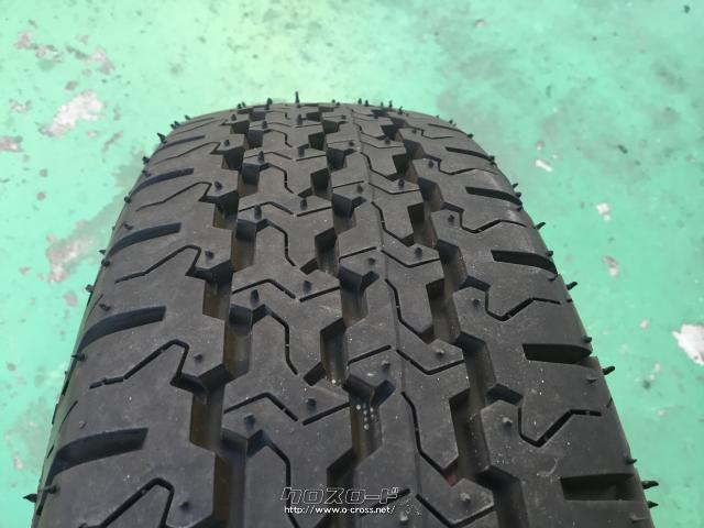 ホイール・タイヤ・12インチ新車外しダイハツハイゼット純正 タイヤ4本  