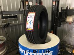タイヤ・16インチ新品165/50R16 1本×新品取付工賃込み・9,100円