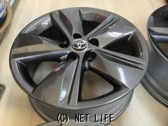 ホイール 17インチトヨタ60系ハリアー純正アルミ4本Set J33