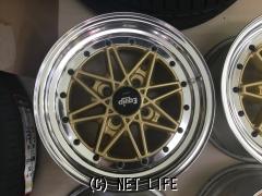 ホイール 14インチ中古美品ワークエクイップ03 4本セット K65