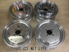 ホイール 13インチSSRスピードスターマーク1 4本Set K63