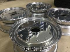 ホイール 13インチSSRスピードスターマーク1 4本Set K63