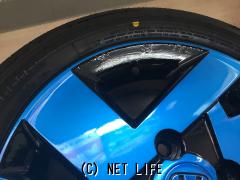 ホイール・タイヤ・14インチ中古ホンダゼスト純正 タイヤ4本×新品