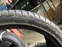 タイヤ・20インチ中古ATR245/35R20 4本セット8部山取付工賃込み