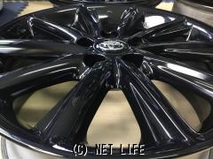 ホイール・タイヤ 18インチ中古トヨタSAI純正 タイヤ4本×新品セット J32