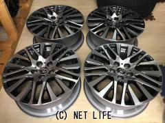 ホイール 18インチ30ヴェルファイア純正アルミ4本Set J32