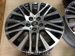 ホイール 18インチ30ヴェルファイア純正アルミ4本Set J32
