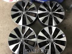 ホイール 16インチ中古日産セレナ純正アルミ 4本Set j35