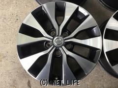 ホイール 16インチ中古日産セレナ純正アルミ 4本Set j35