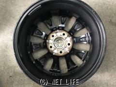 ホイール 16インチ中古日産セレナ純正アルミ 4本Set j35