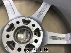 アメリカンレーシング　ホイール18インチ 楽天市場】アメリカン レーシング シャドーニューリミテッド 8.5