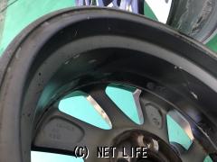 ホイール・タイヤ 16インチ中古トヨタアクアクロスアーバン純正 タイヤ4本×新品セット J36