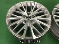 ホイール 18インチ70系カムリ純正アルミ4本Set J38