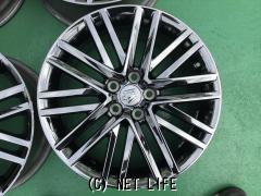 ホイール・18インチ中古トヨタ210クラウン純正 4枚set J35・ご成約